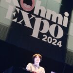 【ライブレポート】Night Tempoが広瀬香美の楽曲らをDJ MIX。空間がダンスフロアに変貌!!〈Kohmi EXPO 2024〉
