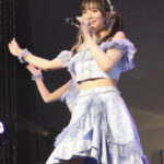 Peel the Apple 2024 夏の3大都市ツアー 〜ぴるあぽ旋風巻き起こせ！灼熱のGlitterツアー！〜 ツアーファイナル！恵比寿ガーデンホールのステージ大成功！