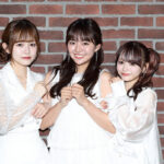 【動画】元Shibu3 project・豊田ルナ・戸田梨杏・三好佑季、新ユニット『AND CaaaLL』結成の意気込みを語る