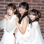 【動画】元Shibu3 project・豊田ルナ・戸田梨杏・三好佑季、新ユニット『AND CaaaLL』結成の意気込みを語る