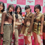 【動画】西宮市ダンスチーム・KANUN waVeが美ボディアピールのK-POP風衣装で登場！＜シンデレラフェス2024＞