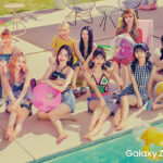【動画】ガールズグループ・ME:I出演、「Galaxy Z Flip6」新TVCMが7月17日より公開