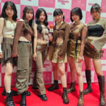 【動画】西宮市ダンスチーム・KANUN waVeが美ボディアピールのK-POP風衣装で登場！＜シンデレラフェス2024＞
