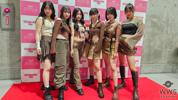 【動画】西宮市ダンスチーム・KANUN waVeが美ボディアピールのK-POP風衣装で登場！＜シンデレラフェス2024＞