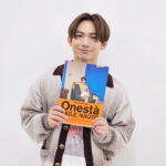 【動画】EXILE  NAOTOが写真集『Onestà』への思いを語る！