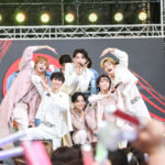 【ライブレポート】ICEx＆Lienel・若手ボーイズ２グループが『コカ・コーラSUMMER STATION音楽LIVE』の初日ステージに登場！ 満員の野外アリーナに夏の嵐を巻き起こす