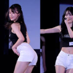 【動画】日本人モデルが韓国出場をかけて美ボディあらわにキレキレのダンスパフォーマンス！＜2024 FACE of JAPAN選考会＞