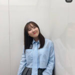 本田望結、可愛すぎるネクタイブラウス姿で笑顔のSHOT見せつけ！