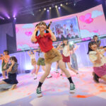 【動画】高嶺のなでしこがカジュアル衣装で新曲『モテチェン！』初披露！