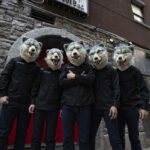 MAN WITH A MISSION 北米ツアーを完走！狼たちがアメリカ伝説の野外劇場Red Rocks Amphitheaterに初出演！