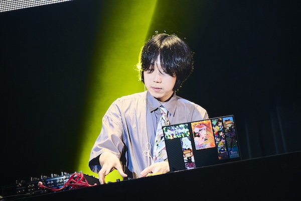 【ライブレポート】Night Tempoが広瀬香美の楽曲らをDJ MIX。空間がダンスフロアに変貌!!〈Kohmi EXPO 2024〉