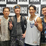 【動画】DOBERMAN INFINITYが長崎でライブの盛り上がり、平和への思いを語る！＜PEACE STOCK'79＞