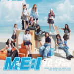 ME:I 初カムバック！8月28日発売2ND SINGLE『Hi-Five』ジャケット写真・アーティスト写真解禁！