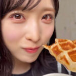 小栗有以、「パクっ」可愛すぎるもぐもぐショートムービーに絶賛の声！