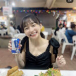 影山優佳、飲みっぷりが素晴らしいごはんSHOT投稿！