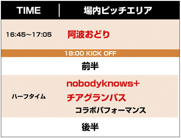 7月14日（日）柏レイソル戦 名古屋グランパス史上最大規模のココロオドル野外フェスイベント開催！『グランパス サマーフェスティバル』イベント概要【第3弾】