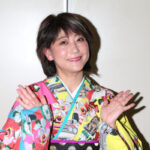 【動画】水谷千重子、艶やかな着物姿でライブの盛り上がりを語る〈Kohmi EXPO 2024〉