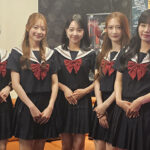 【動画】日本人K-POPガールズグループ・UNICODE(ユニコード)が今後の目標を語る！