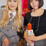 【動画】YouTuber・あいなんがランウェイ前に意気込み語る！現役女子高生15歳・永井結菜がインタビュー＜GAKUSEI RUNWAY 2024 SPRING & SUMMER＞