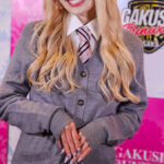 【動画】YouTuber・あいなんがランウェイ前に意気込み語る！現役女子高生15歳・永井結菜がインタビュー＜GAKUSEI RUNWAY 2024 SPRING & SUMMER＞