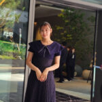 【動画】小﨑凜奈が渋谷AXSH(アクシュ)をレポート！日本橋の老舗・中井商店、スペイン発・Cerveza JPNなど最新グルメを満喫。