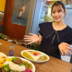 【動画】小﨑凜奈が渋谷AXSH(アクシュ)をレポート！日本橋の老舗・中井商店、スペイン発・Cerveza JPNなど最新グルメを満喫。