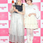 IDOLS・竹本くるみ(HKT48)、本村碧唯（コレオグラファー）、１０代を振り返って思いを語る！＜シンデレラフェス2024＞