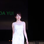 【動画】日本人女性モデルがエレガントなドレスランウェイを披露！＜ドレスサロン・LIVE LOVE LAUGH（リブラブラフ）/ 2024 FACE of JAPAN選考会＞