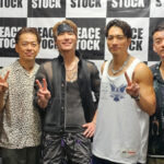 【動画】DOBERMAN INFINITYが長崎でライブの盛り上がり、平和への思いを語る！＜PEACE STOCK'79＞