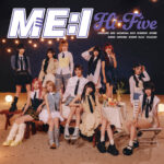 ME:I 初カムバック！8月28日発売2ND SINGLE『Hi-Five』ジャケット写真・アーティスト写真解禁！