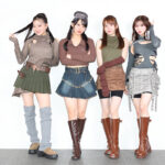 【動画】Girls²×iScream、コラボシングル『D.N.A.』の魅力を語る！＜インタビュー第3弾HINATA・小田柚葉・増田來亜 ・山口綺羅＞