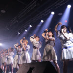 私立恵比寿中学　最新アルバム「indigo hour」を引っ提げて、えびちゅう結成15周年！初の台北単独ライブ大盛況！！