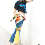 【動画】櫻あき、美くびれアピールのヘソ出しカジュアルコーデで語る！＜MUSIC CIRCUS FUKUOKA partner with SoftBank HAWKS＞