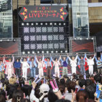 【ライブレポート】ICEx＆Lienel・若手ボーイズ２グループが『コカ・コーラSUMMER STATION音楽LIVE』の初日ステージに登場！ 満員の野外アリーナに夏の嵐を巻き起こす
