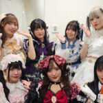 【動画】元まねきケチャ・宮内凛プロデュース・幻想喫茶店、ライブを終えて思いを語る！