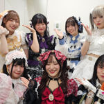 【動画】元まねきケチャ・宮内凛プロデュース・幻想喫茶店、ライブを終えて思いを語る！