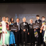 【動画】2024 FACE of JAPAN選考会で広瀬太一さん、春瀬ひなさん、松本絆来ら３名が日本代表に決定！