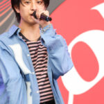 【ライブレポート】ICEx＆Lienel・若手ボーイズ２グループが『コカ・コーラSUMMER STATION音楽LIVE』の初日ステージに登場！ 満員の野外アリーナに夏の嵐を巻き起こす