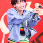 【ライブレポート】ICEx＆Lienel・若手ボーイズ２グループが『コカ・コーラSUMMER STATION音楽LIVE』の初日ステージに登場！ 満員の野外アリーナに夏の嵐を巻き起こす