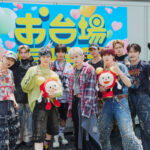 めざましライブトップバッターにJO1が登場! 新曲「Believe in You」をライブで初パフォーマンス!