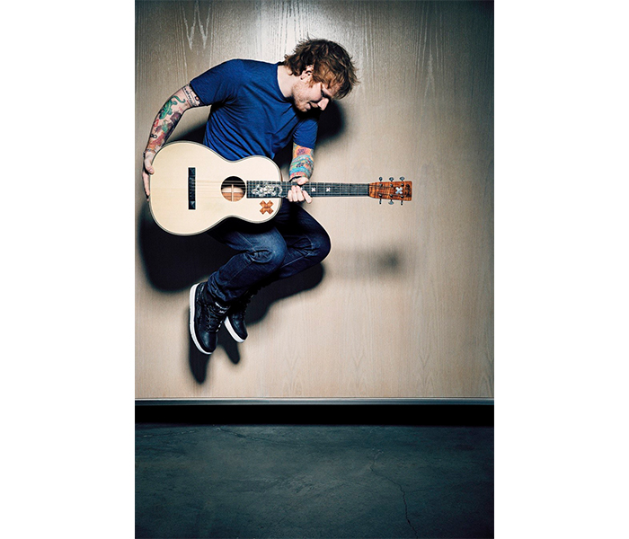 Ed Sheeran（エド・シーラン）、アルバム『X（マルティプライ）10周年記念エディション』の国内盤CDが本日7/3に発売！