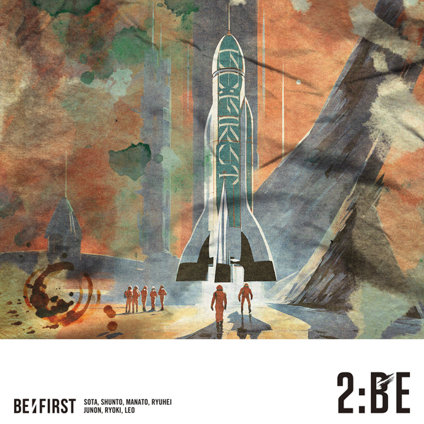 BE:FIRST、2ndアルバム「2:BE」のトラックリストを公開！新曲8曲のタイトルが明らかに！