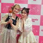 IDOLS・竹本くるみ(HKT48)、本村碧唯（コレオグラファー）、１０代を振り返って思いを語る！＜シンデレラフェス2024＞