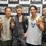【動画】DOBERMAN INFINITYが長崎でライブの盛り上がり、平和への思いを語る！＜PEACE STOCK'79＞