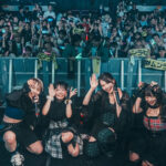 SNSで超話題沸騰中！！MOON RABBiTS 新宿ReNYワンマンライブ大盛況で終演