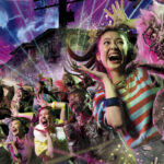 Ado ユニバーサル･スタジオ･ジャパン「ハロウィーン・ホラー・ナイト」と今年も「唱」がコラボレーション！さらに今年は『Ado隊長』も登場！