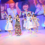 【ライブレポート】高嶺のなでしこ、汗と涙の初全国ワンマンツアー「わたし色に染まれ」FINALで新曲「モテチェン!」初披露!