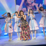 【ライブレポート】高嶺のなでしこ、汗と涙の初全国ワンマンツアー「わたし色に染まれ」FINALで新曲「モテチェン!」初披露!