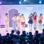 【動画】高嶺のなでしこがカジュアル衣装で新曲『モテチェン！』初披露！