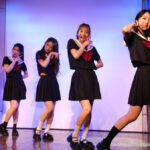 【動画】日本人K-POPグループ・UNICODE(ユニコード)が制服衣装で日本での初パフォーマンス！